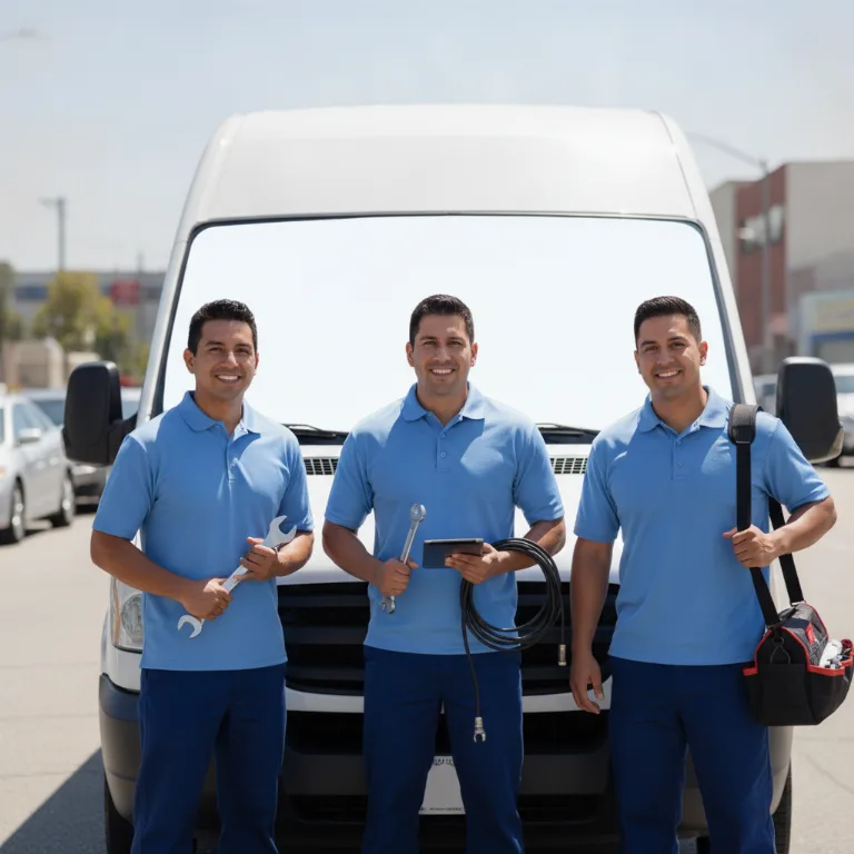 Lavandaria Industrial equipe em Governador Valadares